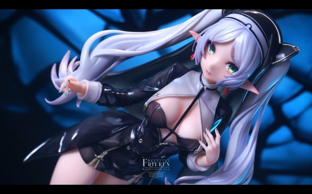 【SOEX分享志】这一定是魔族的幻术——Hello Studio 芙莉莲（Bunches Sister Style））