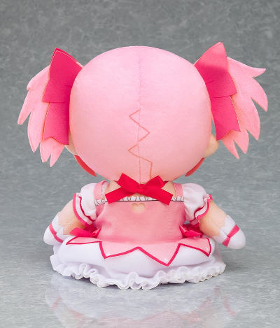魔法少女小圆 剧场版 [新篇] 叛逆的物语 KURIPAN 毛绒玩偶 鹿目圆/晓美焰/巴麻美/佐仓杏子/美树沙耶香