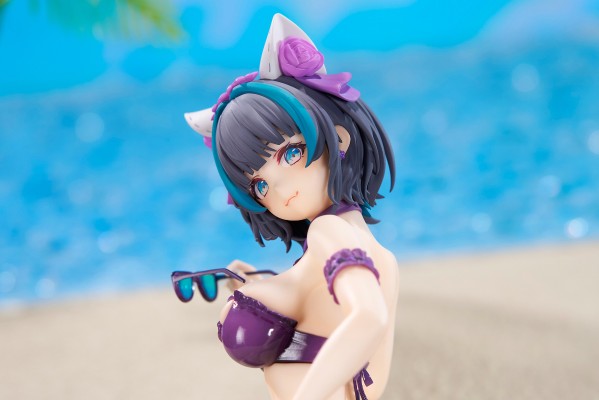 LIMEPIE 碧蓝航线 柴郡 Dating Summer!