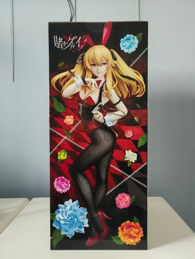 B-style 狂赌之渊×× 早乙女芽亚里 兔女郎