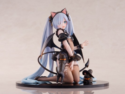 碧蓝航线 雅努斯 万圣喵喵惊悚夜