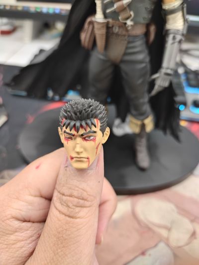 剑风传奇 第43卷 左德胸像附属特装版