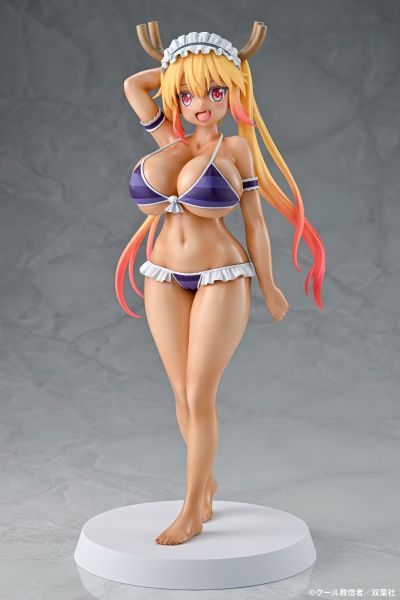 小林家的龙女仆 托尔 比基尼风格 晒痕版
