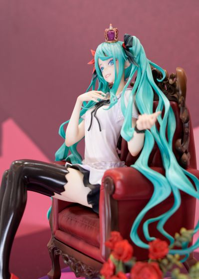 初音未来 世界第一公主殿下 2024