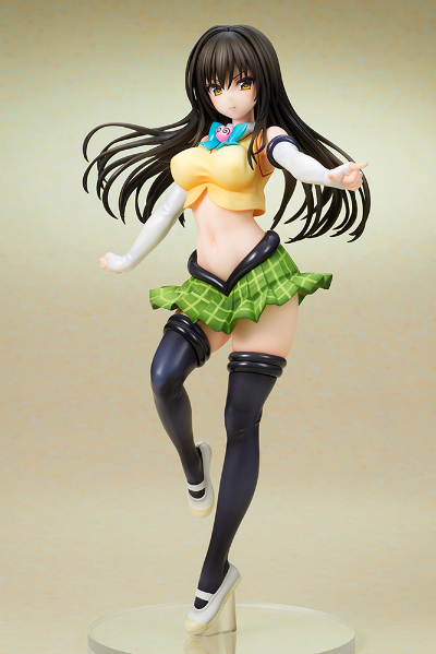 出包王女DARKNESS 古手川唯 特别校服版