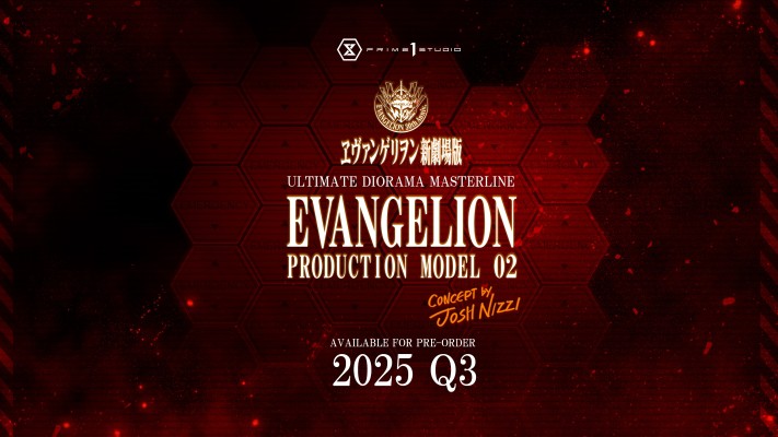 新世纪福音战士系列 新世纪福音战士2号机