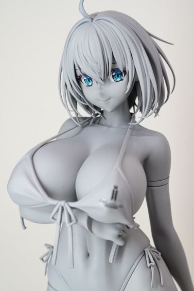 B-style 兔女郎服装计划 索菲亚 白色比基尼