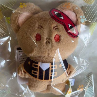 银魂 MINI-MOFU毛绒挂件 冲田总悟