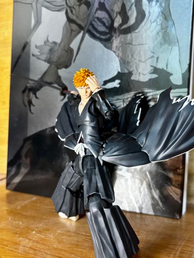 S.H.Figuarts 黑崎一护-月牙天冲-
