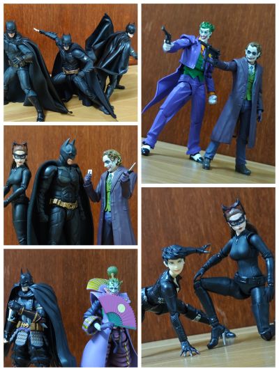 S.H.Figuarts 忍者蝙蝠侠 蝙蝠侠