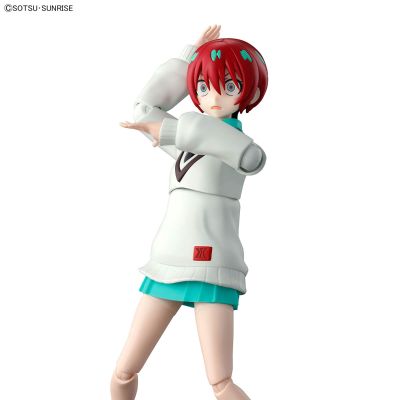Figure-rise Standard 天手让叶（化名：玛秋）