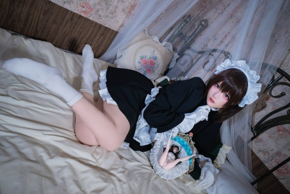 女仆教育 瑠璃川椿 特别版