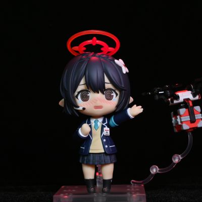 粘土人#2657 蔚蓝档案 奥空绫音