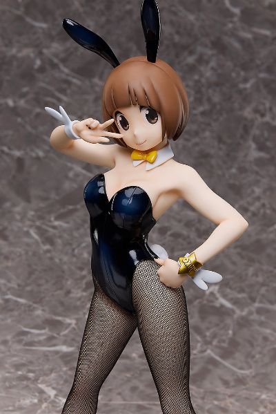 B-style 斩服少女 满舰饰真子 兔女郎