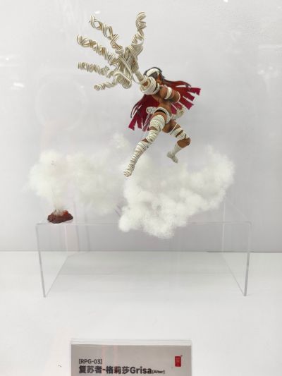 原创机娘系列 妲己