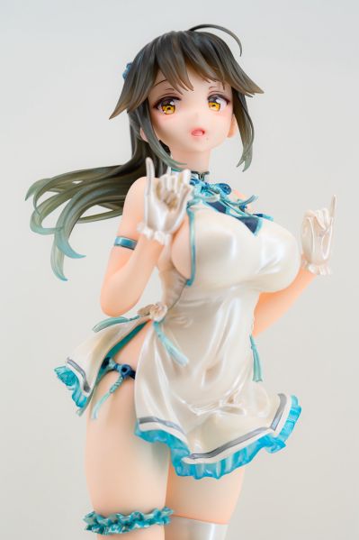 Dream Tech 马尾辫少女：旗袍