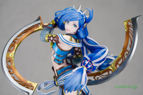 伊苏8 -丹娜的陨涕日- 丹娜·伊克露西亚