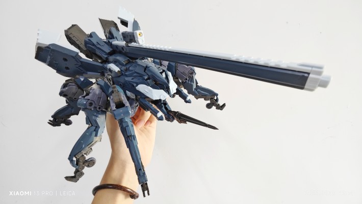 六角机牙 支援拓展包007 驾驶舱