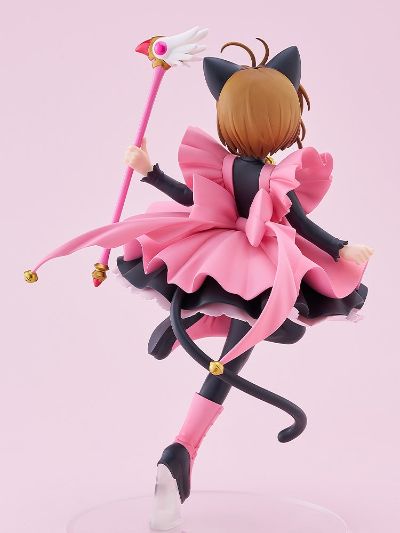 POP UP PARADE 百变小樱 木之本樱 黑猫风格服装 L尺寸