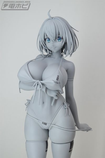 B-style 兔女郎服装计划 索菲亚 白色比基尼