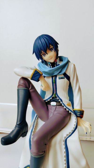 初音未来系列压泡面人偶ーKAITOー