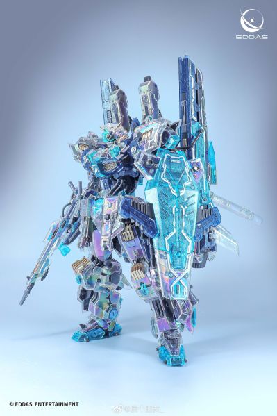 阿斯加德 展会限定 · 全息影像