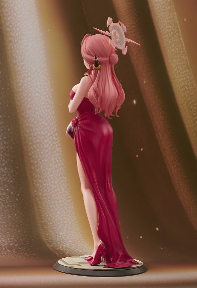 蔚蓝档案 陆八魔爱露（礼服）