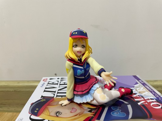 爱与演唱会!! 剧场版 彩虹之上 小原鞠莉 Hi! Chees!