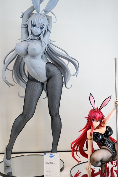 B-style 恶魔高中D×D HERO 莉雅丝·吉蒙里 兔女郎[1/3比例]