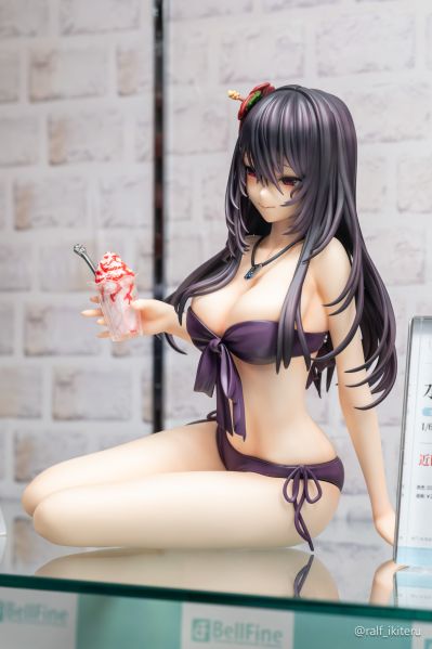害羞的她 水澄华实 泳装