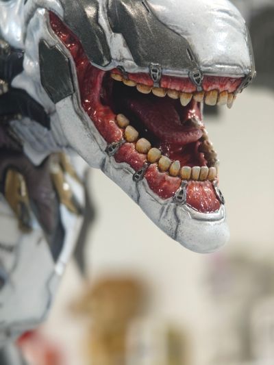 新世纪福音战士系列 通用人型决战兵器 人造人福音战士正规实用型2号机