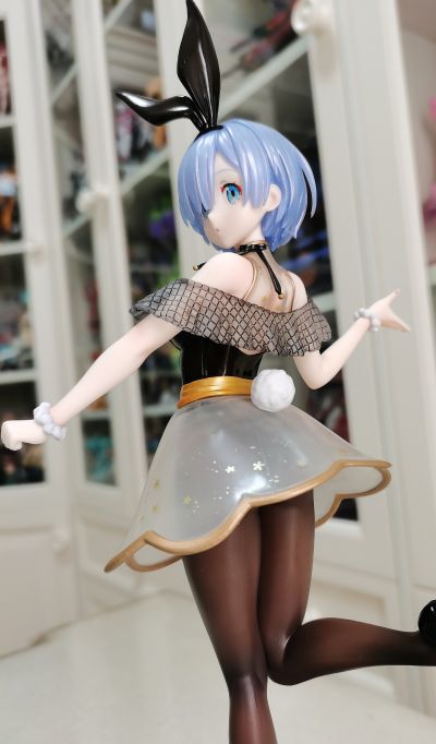 Re:从零开始的异世界生活 雷姆 兔女郎 1/7比例手办