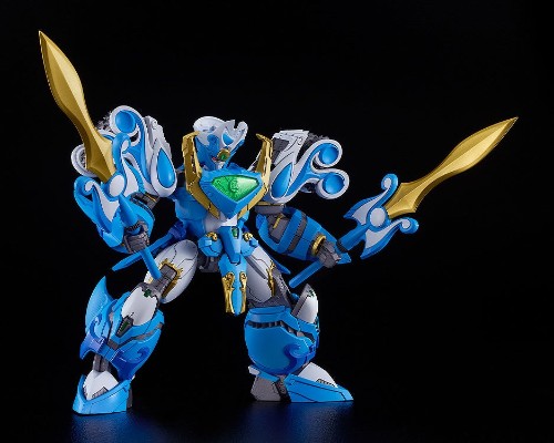 MODEROID 光能使者 King’s Style 波涛使者
