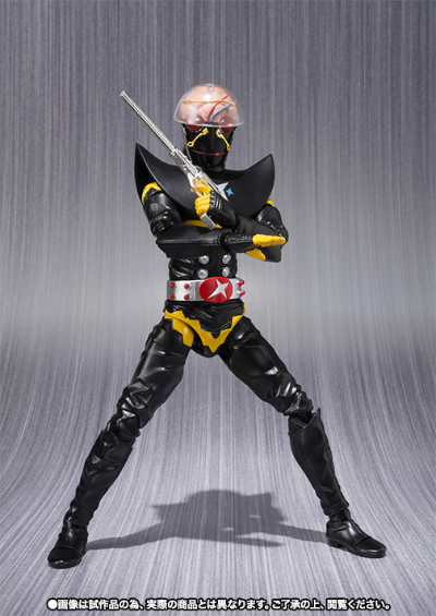 S.H.Figuarts 基尔电脑黑魔（暂译）
