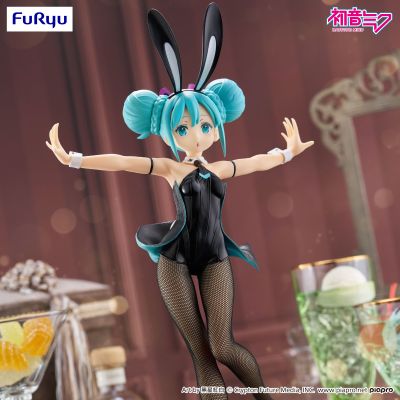 初音未来系列 BiCute Bunnies珍藏人偶-初音未来-