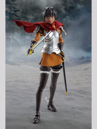 S.H.Figuarts 卡思嘉（鹰之团）