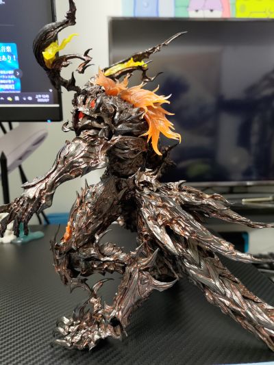 BRING ARTS 最终幻想16 伊弗利特