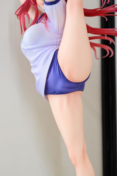 B-style 害羞的她 志津城宁瑠 体操服