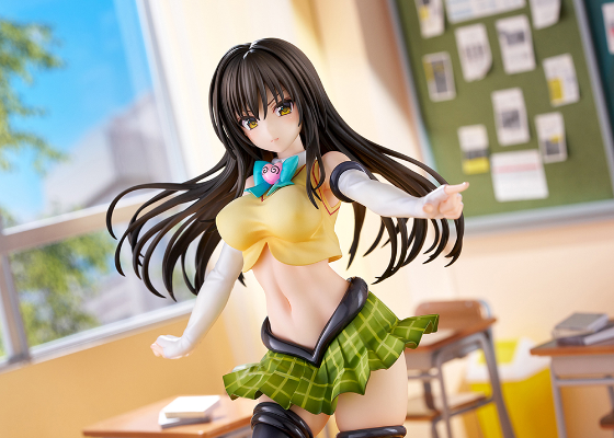 出包王女DARKNESS 古手川唯 特别校服版