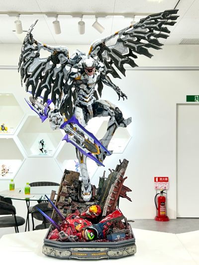 新世纪福音战士系列 通用人型决战兵器 人造人福音战士正规实用型2号机