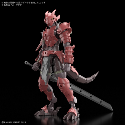 30MF 龙人骑士