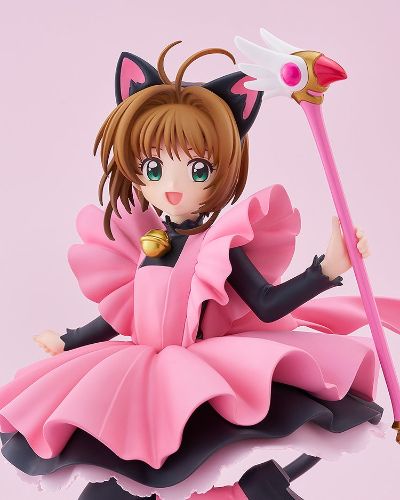 POP UP PARADE 百变小樱 木之本樱 黑猫风格服装 L尺寸