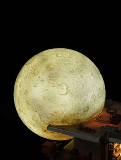 火星咖啡馆
