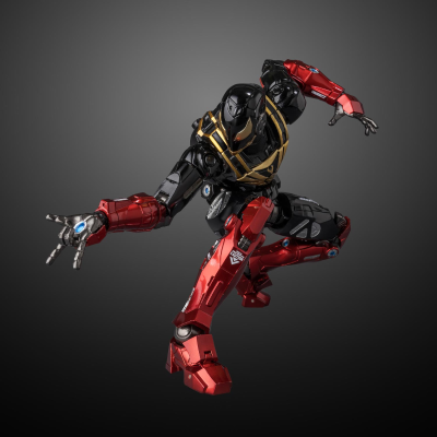 Fighting Armor 钢铁蜘蛛侠（迈尔斯·莫拉莱斯）