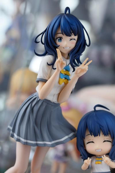 粘土人#2612 败北女角太多了! 八奈见杏菜