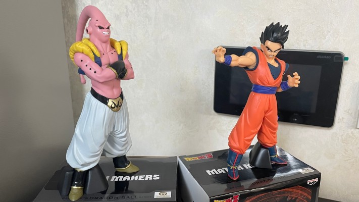 龙珠Z MATCH MAKERS  终极悟饭（大战魔人布欧）