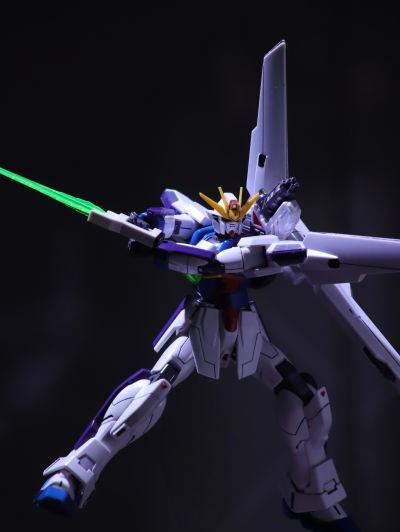 HGAW 机动新世纪高达X X高达