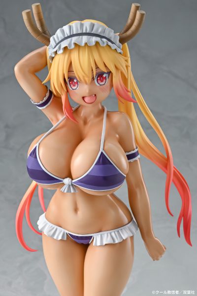 小林家的龙女仆 托尔 比基尼风格 晒痕版