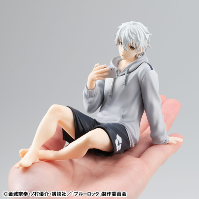 GEM系列 蓝色监狱 掌中凪诚士郎 重绘版