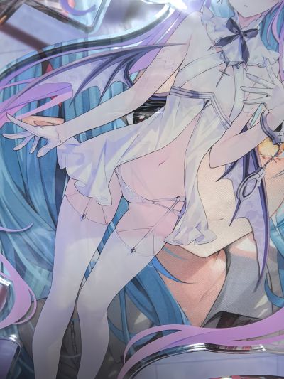 伊芙 CARNEADES设定画